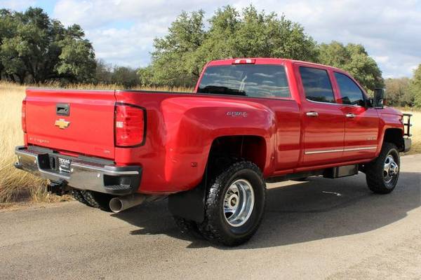 FULLY LOADED 2015 CHEVY SILVERADO... for sale in Temple, NM – photo 8
