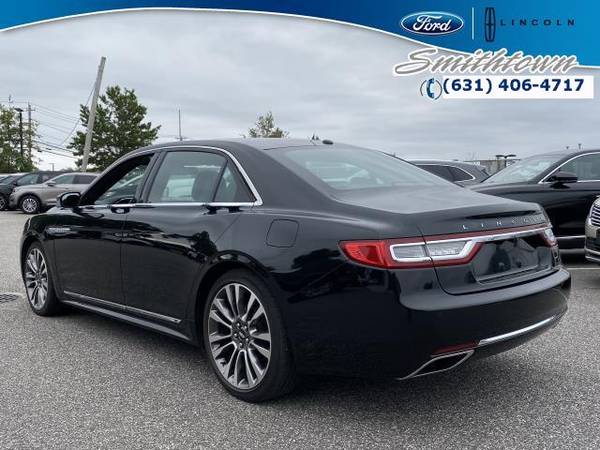 2017 Lincoln Continental Reserve AWD Sedan - - by for sale in Saint James, NY – photo 4