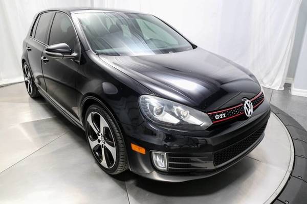 2012 Volkswagen GTI PZEV NAVIGATION SUNROOF EXTRA CLEAN COLD AC for sale in Sarasota, FL – photo 8