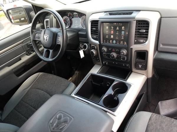 2014 RAM 1500 Big Horn - - by dealer - vehicle for sale in Chattanooga, TN – photo 5