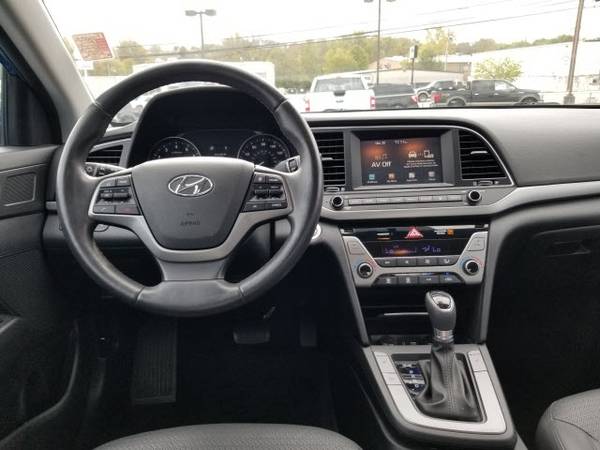 2017 Hyundai Elantra Limited - cars & trucks - by dealer - vehicle... for sale in Morristown, TN – photo 14