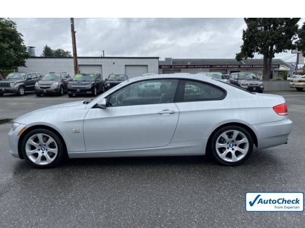 2009 BMW 3 Series 328i xDrive Coupe 2D **LOW DOWN PAYMENTS** - cars... for sale in Marysville, WA – photo 8