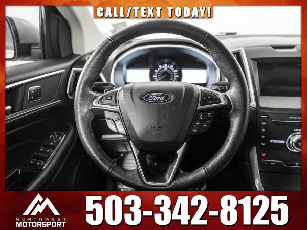 *WE DELIVER* 2018 *Ford Edge* Titanium AWD - cars & trucks - by... for sale in Puyallup, OR – photo 14