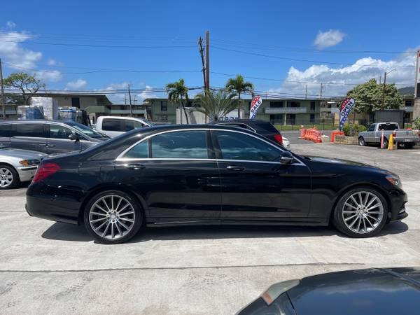 2014 Mercedes-Benz S-Class S550 - - by dealer for sale in Honolulu, HI – photo 5