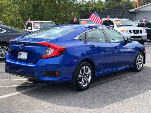 2016 Honda Civic LX for sale in Knoxville, TN – photo 8
