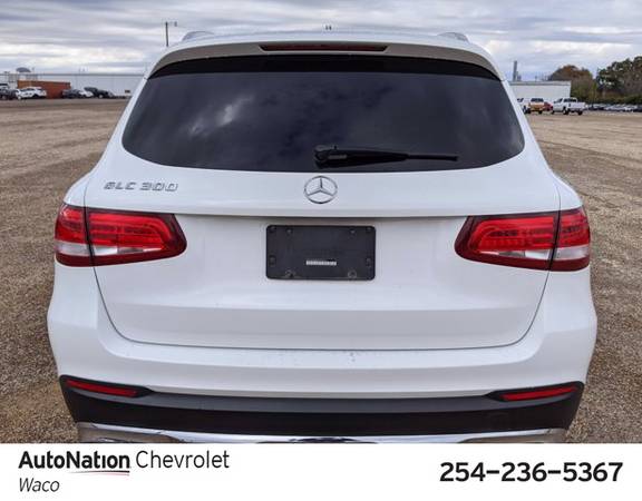 2016 Mercedes-Benz GLC GLC 300 SKU:GF054334 SUV - cars & trucks - by... for sale in Waco, TX – photo 8