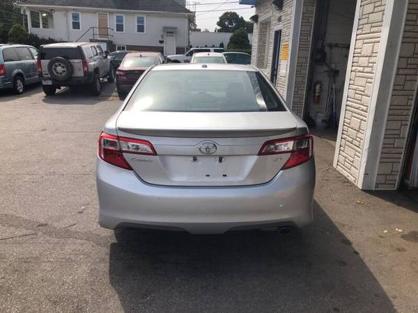 2012 Toyota Camry SE - cars & trucks - by dealer - vehicle... for sale in Cranston, RI – photo 3