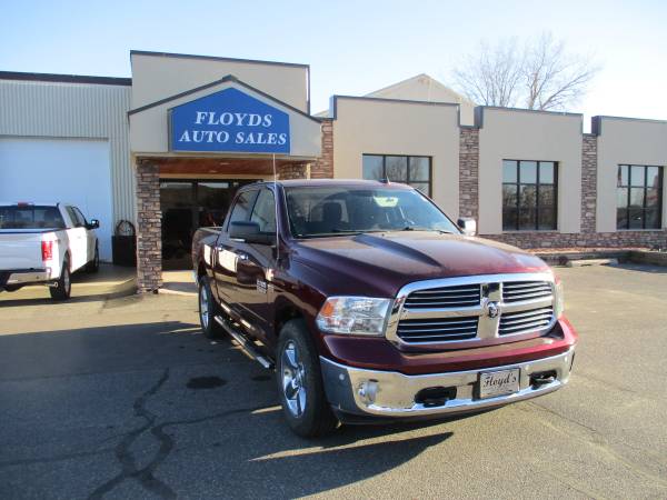 2017 RAM 1500 - - by dealer - vehicle automotive sale for sale in Forest Lake, MN – photo 3