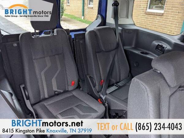 2015 Ford Transit Connect Wagon XLT LWB HIGH-QUALITY VEHICLES at... for sale in Knoxville, NC – photo 13