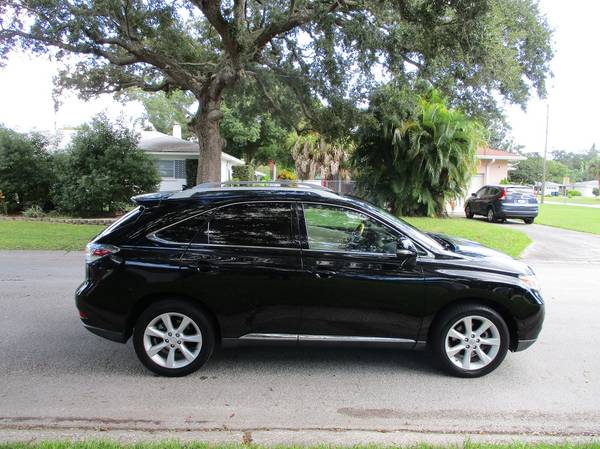 2010 LEXUS RX350 / ROOF RACK / BACK UP CAMERA / NAVIGATION for sale in Clearwater, FL – photo 8
