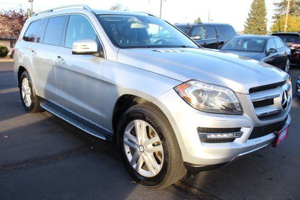 2013 Mercedes-Benz GL-Class GL 450 4MATIC Sport Utility 4D w/84K... for sale in Bend, OR – photo 8