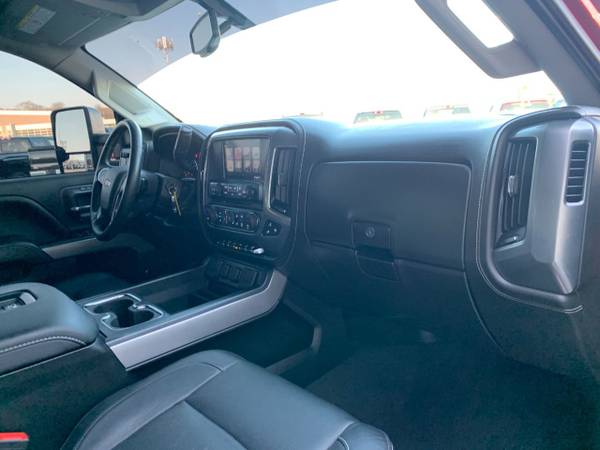 2019 Chevrolet Silverado 2500HD 4WD Crew Cab 153 7 - cars & for sale in Omaha, NE – photo 12