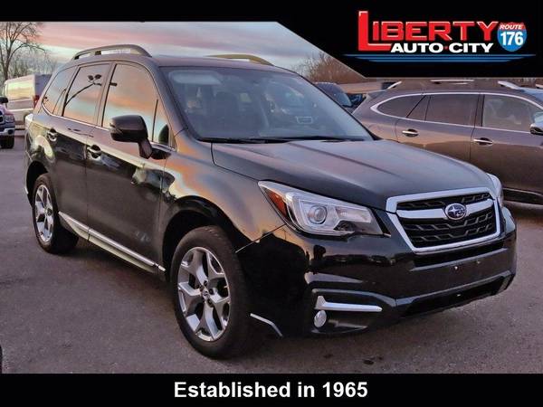 2018 Subaru Forester 2.5i Touring Financing Options Available!!! -... for sale in Libertyville, IL