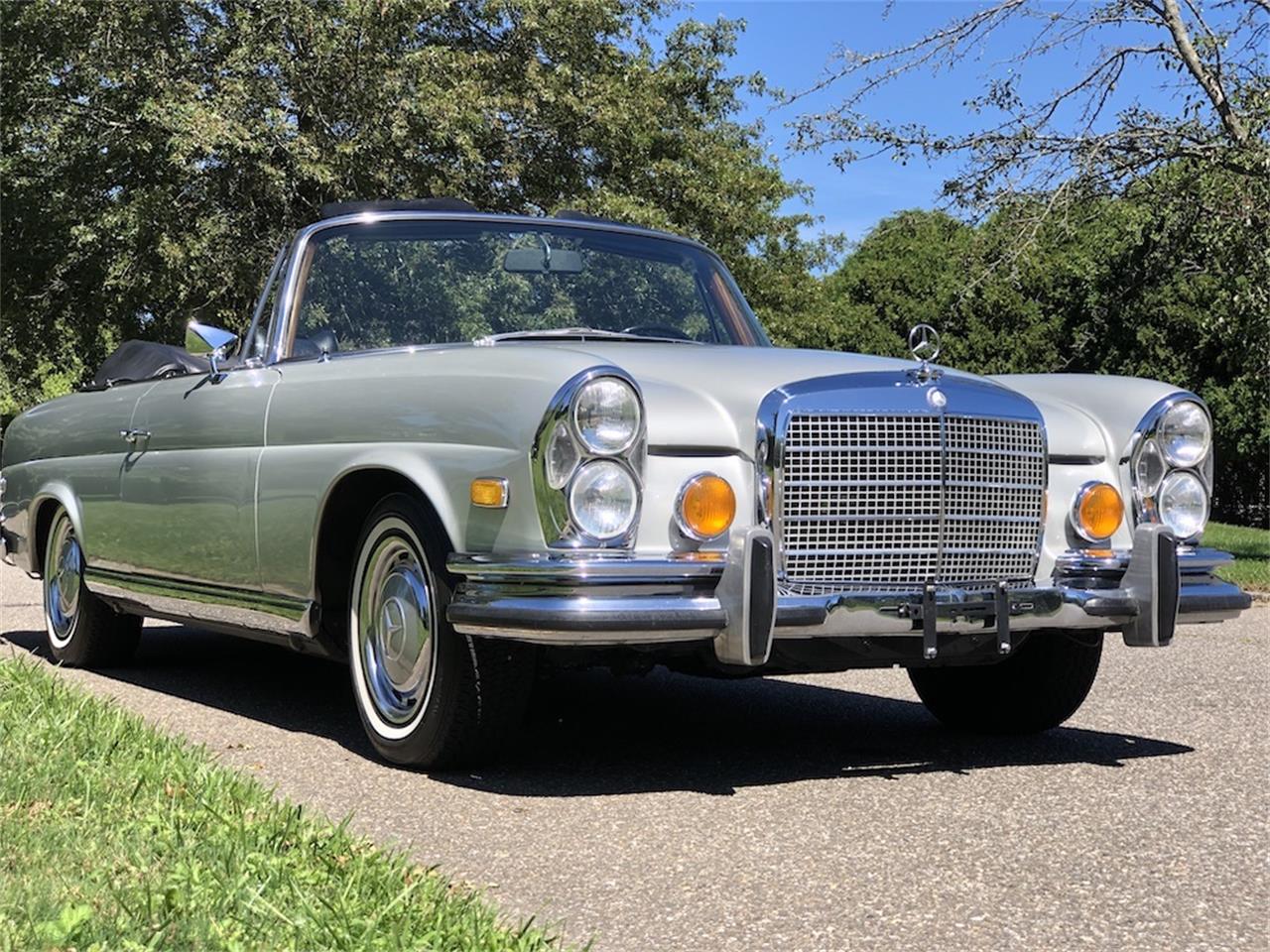 1970 Mercedes-Benz 280SE for sale in Southampton, NY – photo 18