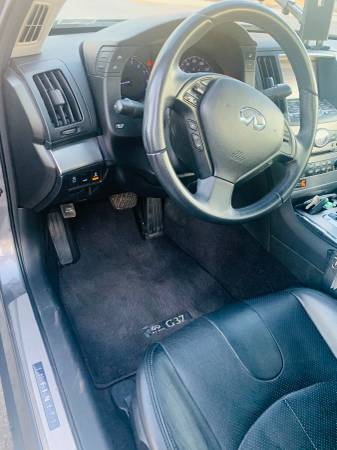 Infiniti G37X sedan - cars & trucks - by owner - vehicle automotive... for sale in Veradale, WA – photo 10