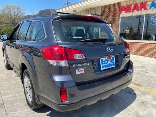 2013 Subaru Outback 2 5i - - by dealer - vehicle for sale in Medina, OH – photo 12