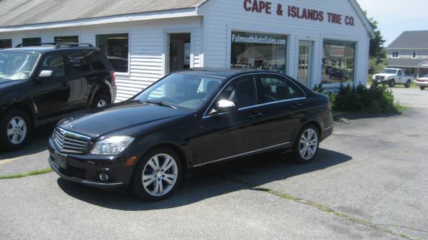 2008 Mercedes-Benz C300 3.0L ALL WHEEL DRIVE for sale in East Falmouth, MA – photo 2