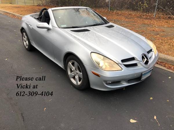 2006 Mercedes-Benz SLK280 Roadster Power Convertible Top - cars &... for sale in Odem, TX – photo 11