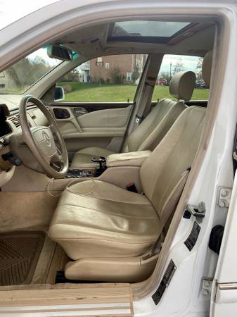 1999 Mercedes E300TD Diesel - cars & trucks - by owner - vehicle... for sale in Waldorf, MD – photo 12