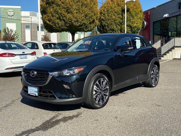 2019 Mazda CX-3 Touring SUV AWD All Wheel Drive for sale in Portland, OR – photo 3