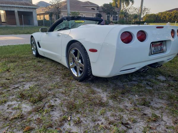 2000 Corvette Convertible for sale in Boynton Beach , FL – photo 7