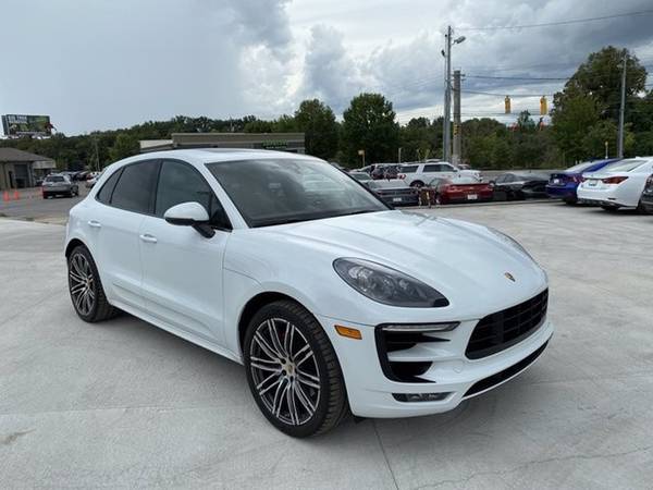 2017 Porsche Macan GTS with - cars & trucks - by dealer - vehicle... for sale in Murfreesboro TN, GA – photo 7