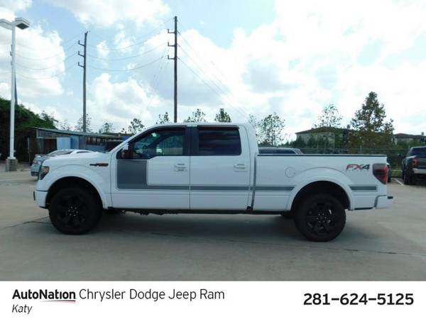 2013 Ford F-150 FX4 4x4 4WD Four Wheel Drive SKU:DFC67481 for sale in Katy, TX – photo 9