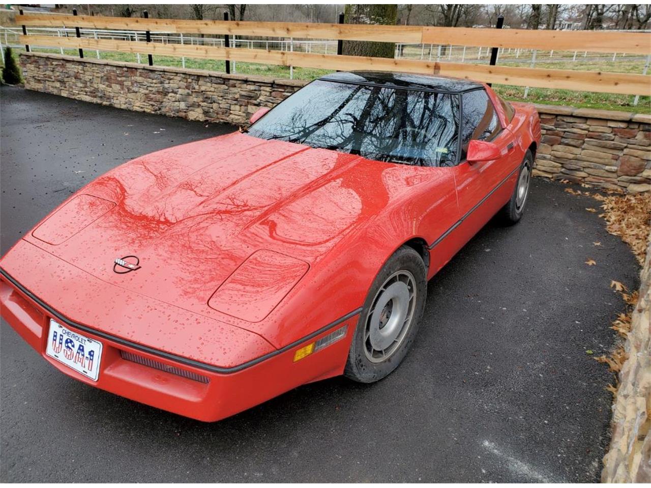 1985 Chevrolet Corvette for sale in Shawnee, OK – photo 5