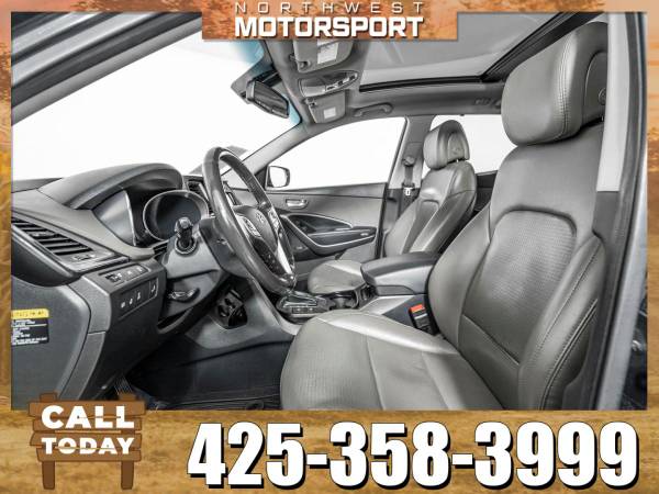 *LEATHER* 2014 *Hyundai Santa Fe* Sport AWD for sale in Lynnwood, WA – photo 2