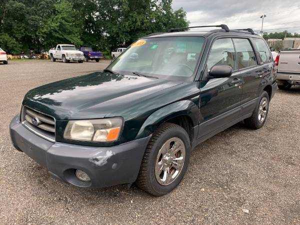 2003 Subaru Forester 2.5 X - cars & trucks - by dealer - vehicle... for sale in Plaistow, ME – photo 3