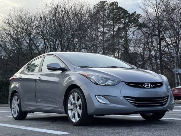 2013 Hyundai Elantra Limited - - by dealer - vehicle for sale in Richmond , VA – photo 11