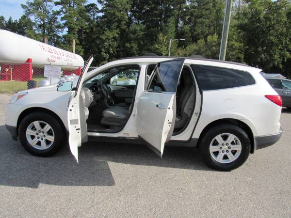 2011 CHEVROLET TRAVERSE for sale in Clayton, NC – photo 19