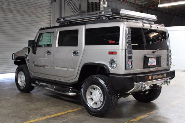 2003 HUMMER H2 4x4 4WD L SUV - - by dealer - vehicle for sale in Hayward, CA – photo 6