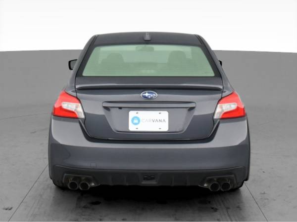 2020 Subaru WRX WRX Sedan 4D sedan Gray - FINANCE ONLINE - cars &... for sale in Lewisville, TX – photo 9