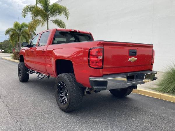 2018 Chevrolet Silverado 1500 LT~ LIFTED~ LEATHER~ 4X4~ CREW... for sale in Sarasota, FL – photo 17