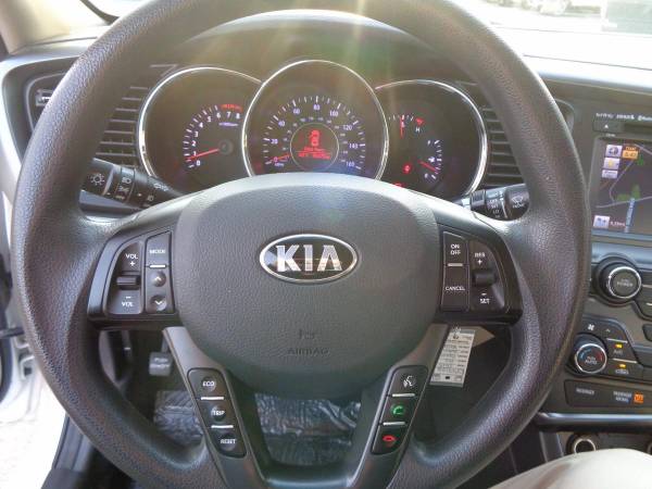 2013 Kia Optima LX - - by dealer - vehicle automotive for sale in Rockville, District Of Columbia – photo 23