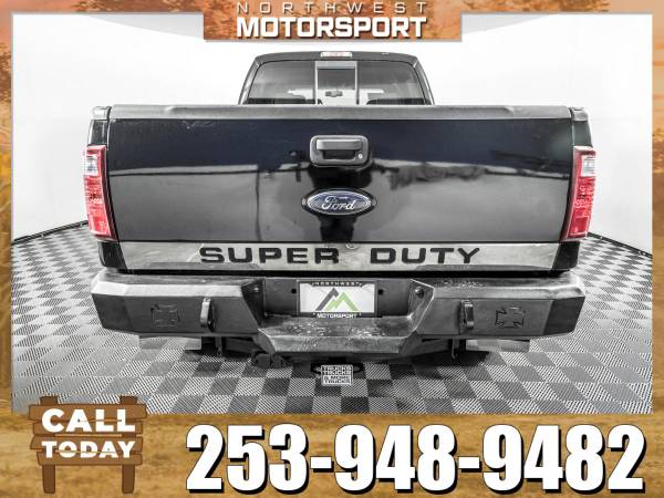*LEATHER* Lifted 2008 *Ford F-350* Lariat 4x4 for sale in PUYALLUP, WA – photo 6