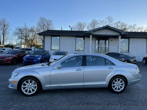 2007 *Mercedes-Benz* *S-Class* *2007 MERCEDES BENZ S550 - cars &... for sale in Nashville, TN – photo 12