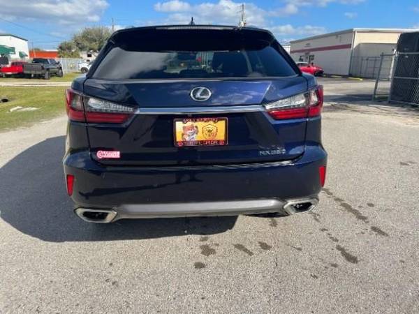 2017 Lexus RX RX 350 APPLY ONLINE! - - by dealer for sale in Fort Myers, FL – photo 6