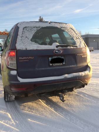 2010 Subaru Forrester with a new Engine - cars & trucks - by owner -... for sale in Fairbanks, AK – photo 2