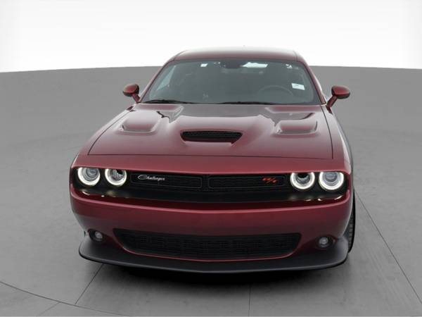 2020 Dodge Challenger R/T Scat Pack Coupe 2D coupe Red - FINANCE -... for sale in Manhattan, KS – photo 17