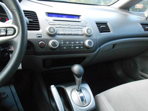 2010 Honda Civic Sdn 4dr Auto LX for sale in North Little Rock, AR – photo 21