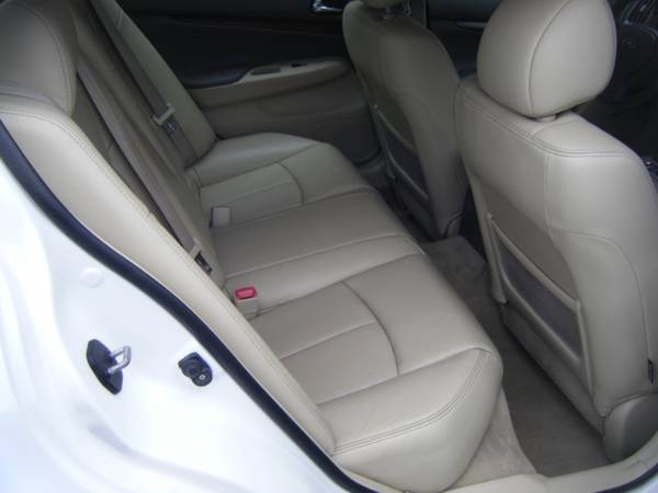2009 Infiniti G Sedan G37x AWD - - by dealer - vehicle for sale in Lowell, MA – photo 13
