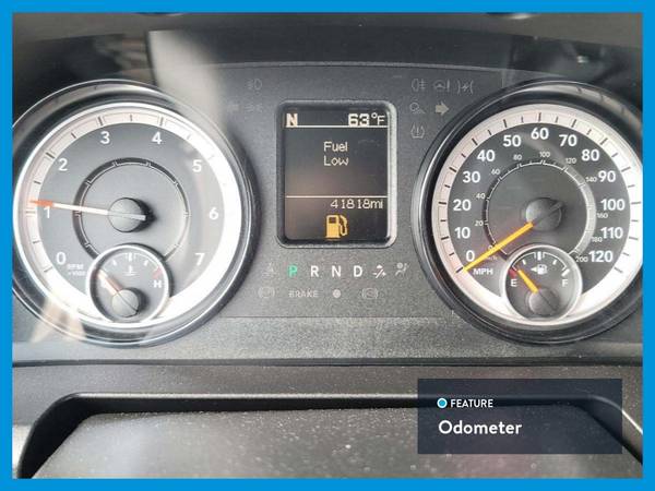 2017 Ram 1500 Quad Cab Express Pickup 4D 6 1/3 ft pickup Gray for sale in Elmira, NY – photo 20