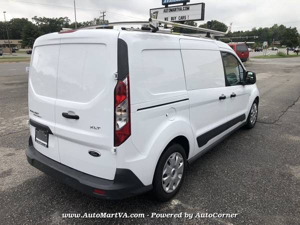 2016 FORD TRANSIT CONNECT XLT CARGO VAN - cars & trucks - by dealer... for sale in Richmond , VA – photo 4