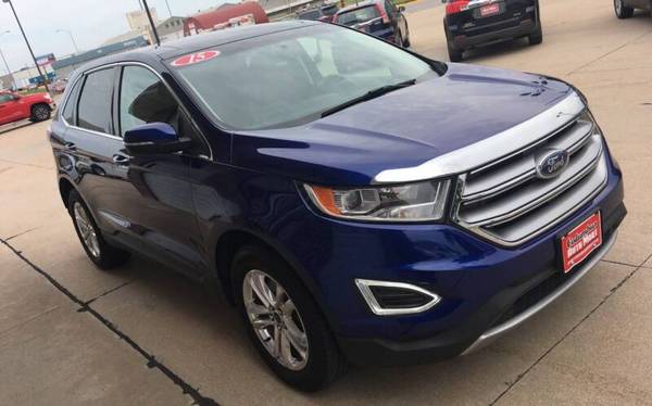 2015 Ford Edge SEL AWD for sale in Columbus, NE – photo 5