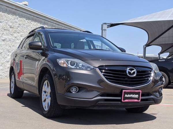 2015 Mazda CX-9 Touring AWD All Wheel Drive SKU: F0460938 - cars & for sale in Fort Worth, TX – photo 3