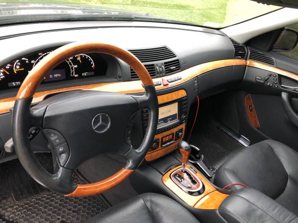 Mercedes Benz S500 AMG kit for sale in Rantoul, IL – photo 13