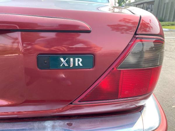1996 JAGUAR XJR X300 XJR6 RARE - cars & trucks - by owner - vehicle... for sale in Upland, CA – photo 9