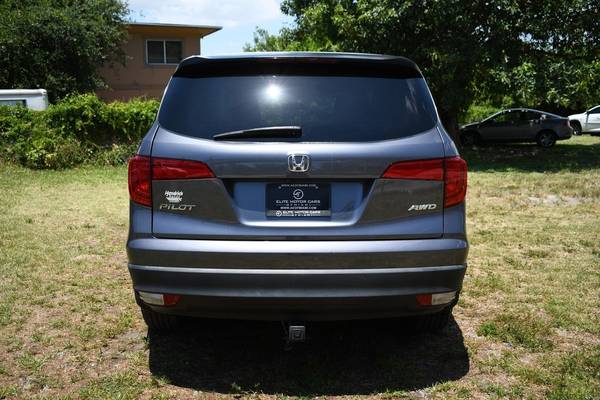 2016 Honda Pilot LX AWD 4dr SUV SUV - - by dealer for sale in Miami, NY – photo 4